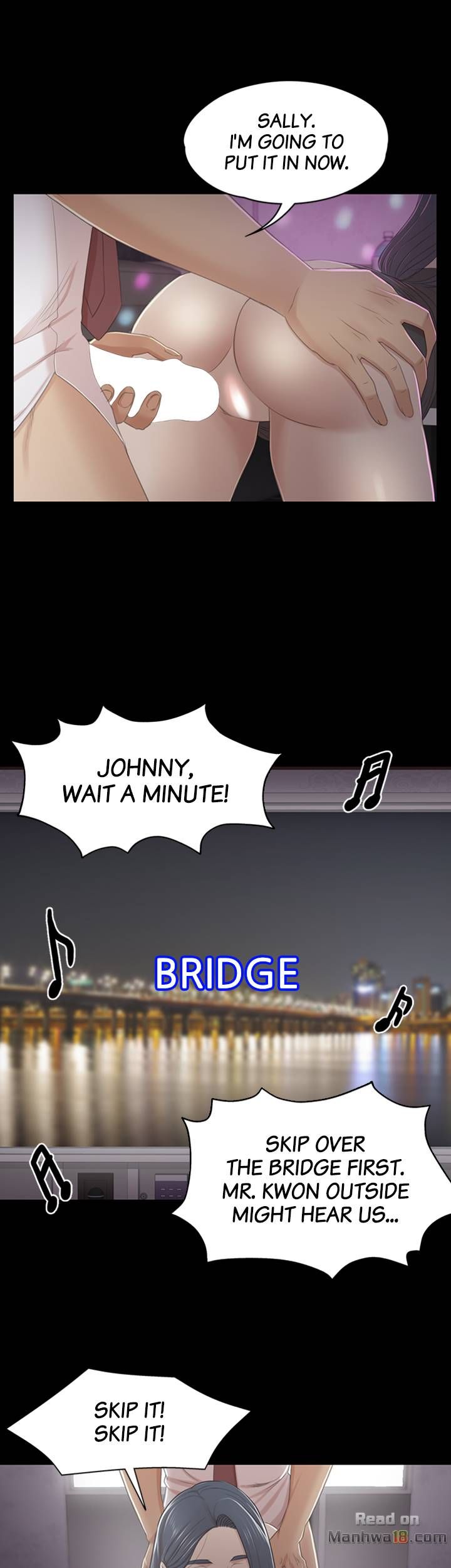 Double Life chapter 26 page 3