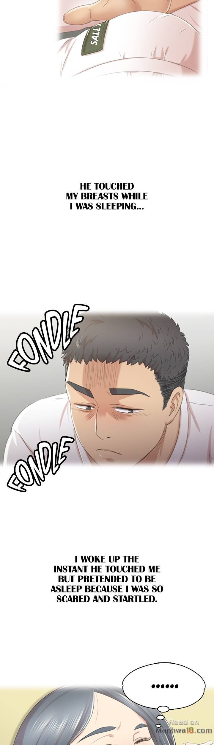 Double Life chapter 27 page 34