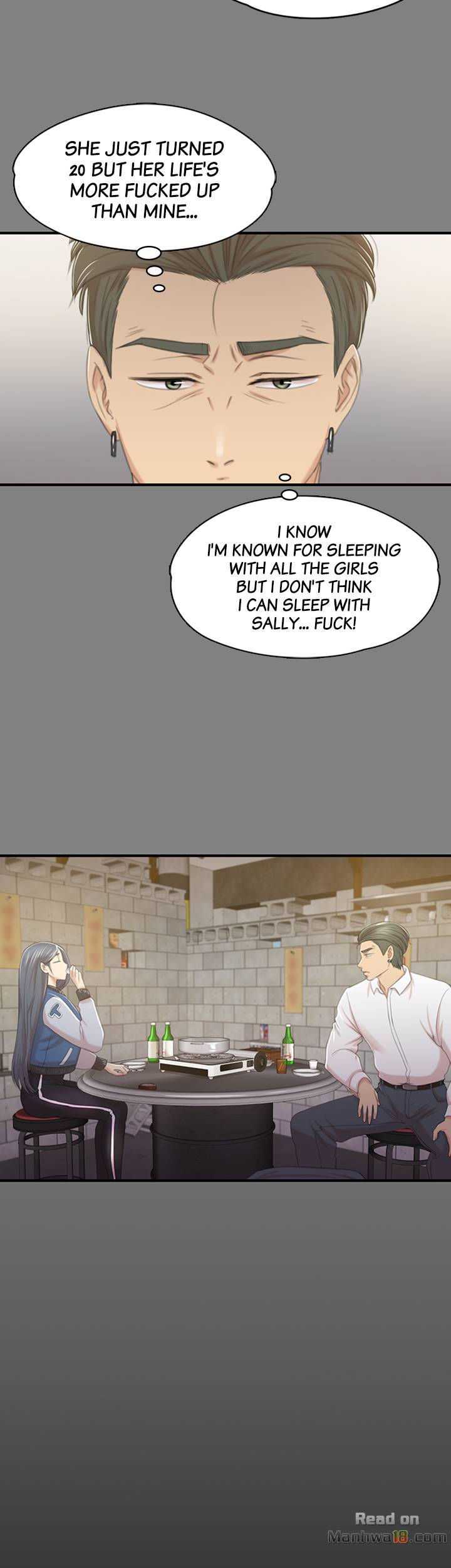 Double Life chapter 27 page 41