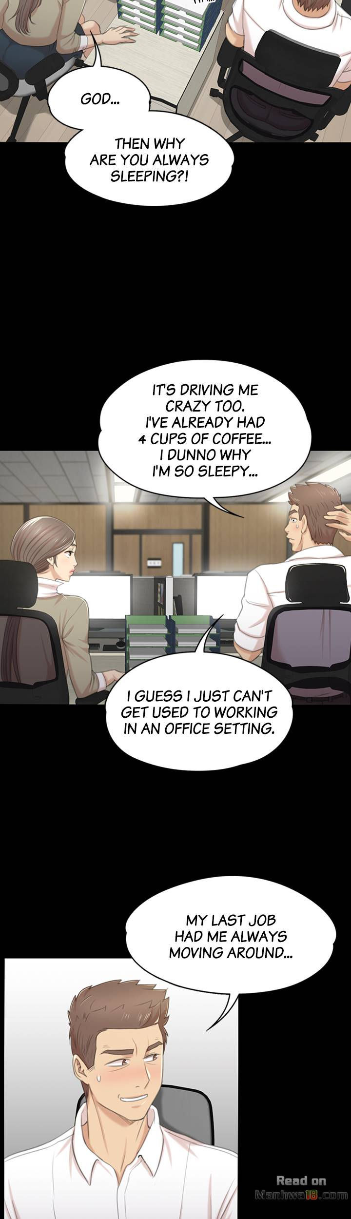 Double Life chapter 28 page 8