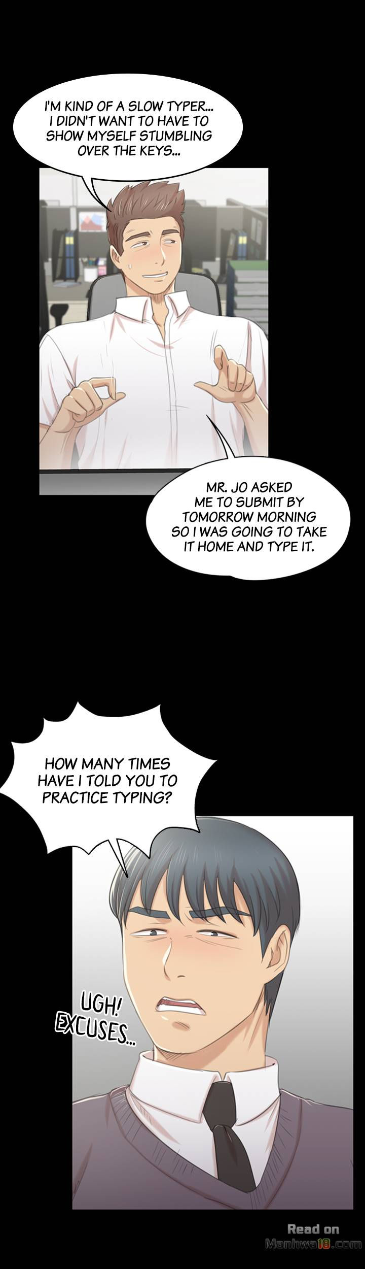 Double Life chapter 28 page 14