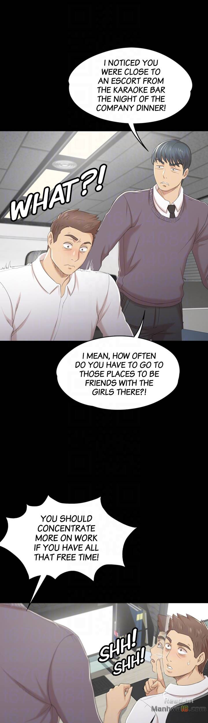 Double Life chapter 28 page 15