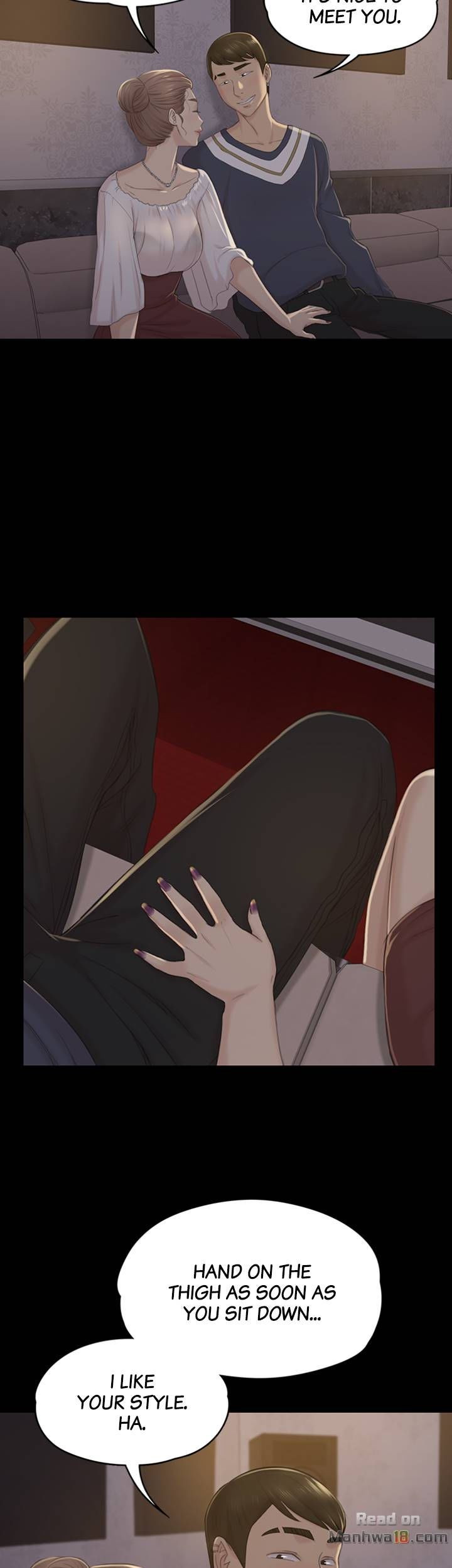 Double Life chapter 30 page 9