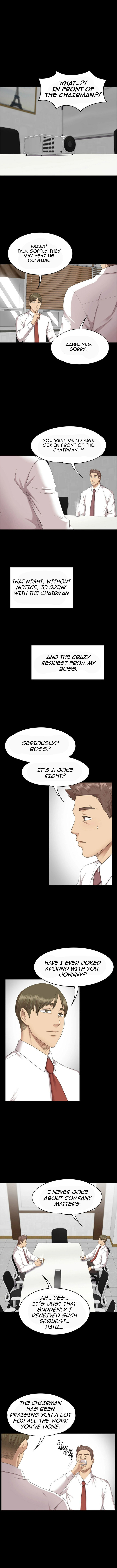 Double Life chapter 65 page 6