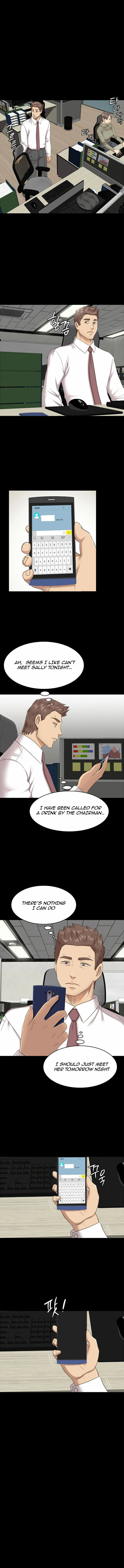 Double Life chapter 65 page 10