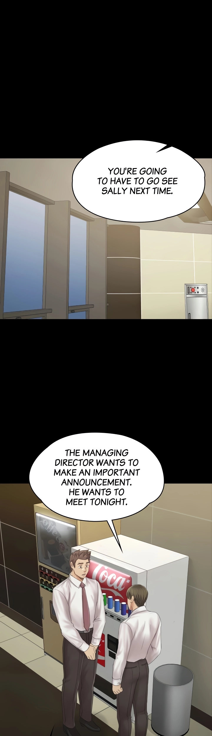 Double Life chapter 91 page 35
