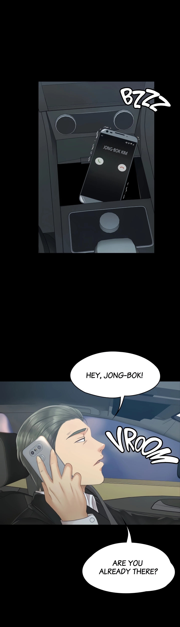 Double Life chapter 91 page 43