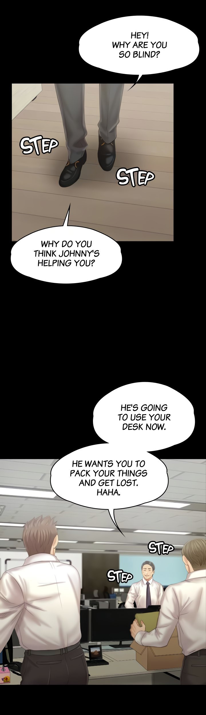 Double Life chapter 96 page 18