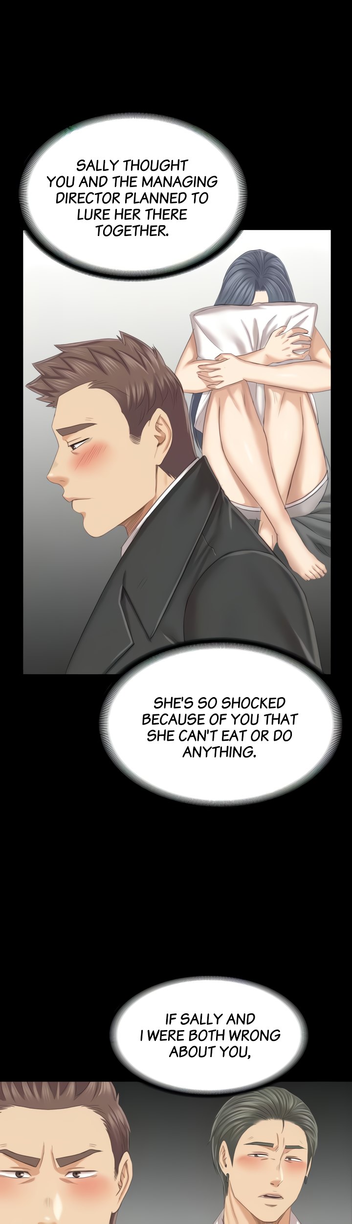 Double Life chapter 100 page 35