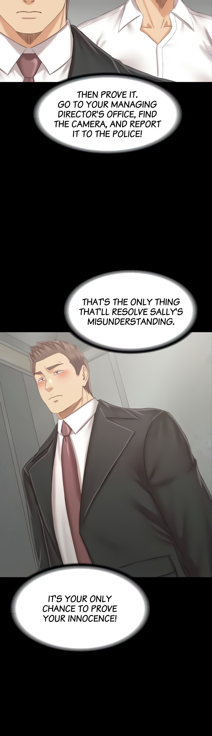 Double Life chapter 100 page 36