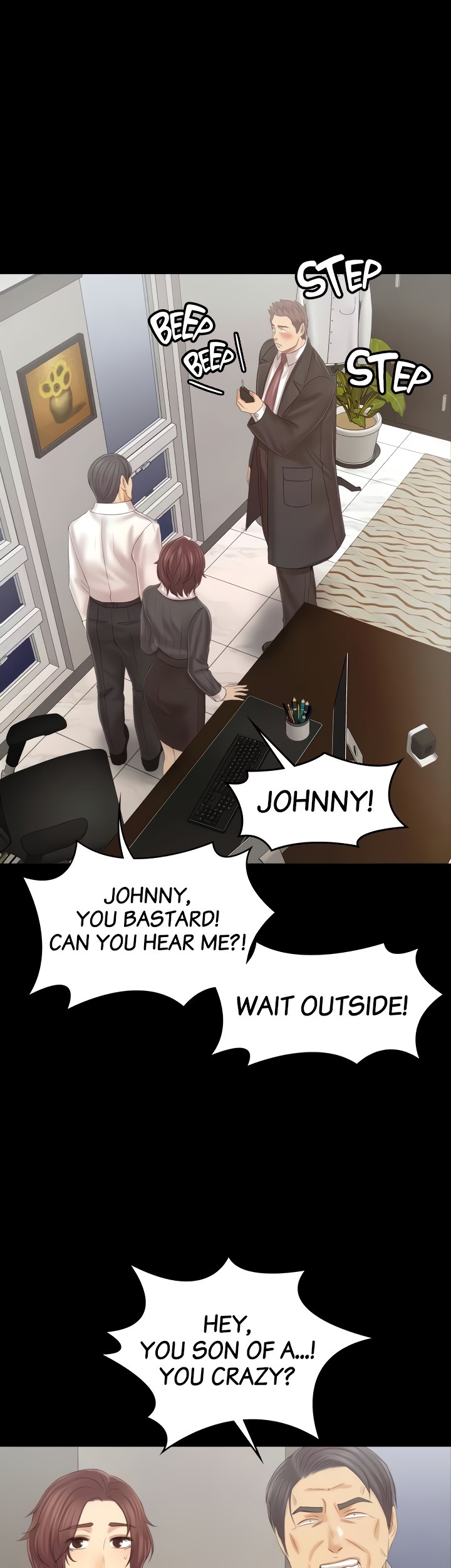 Double Life chapter 101 page 8