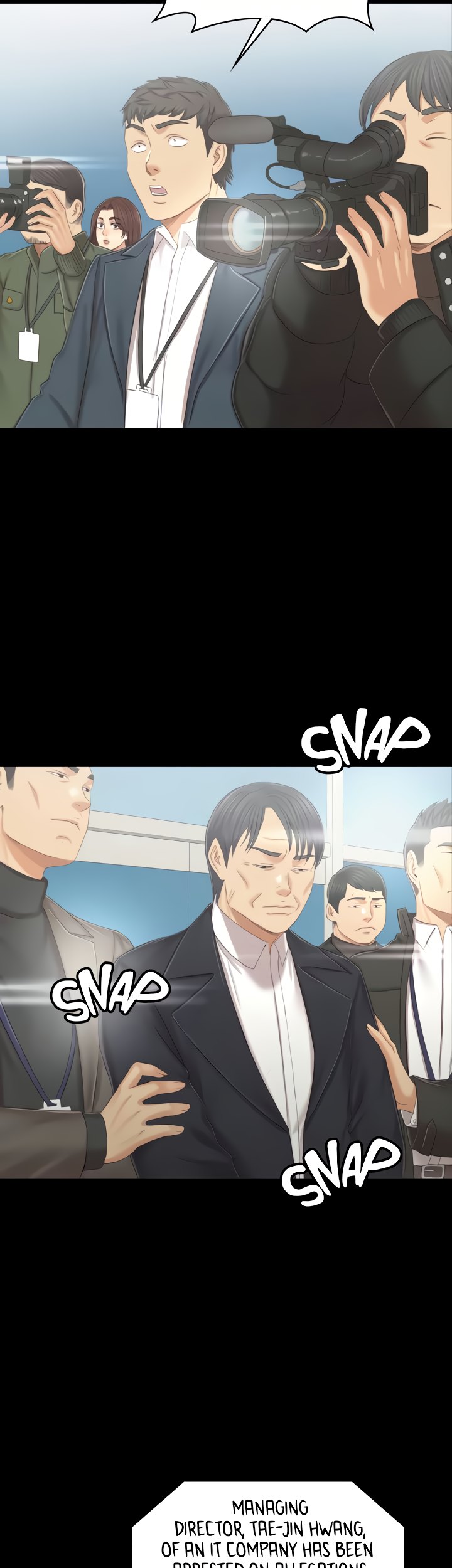 Double Life chapter 101 page 35
