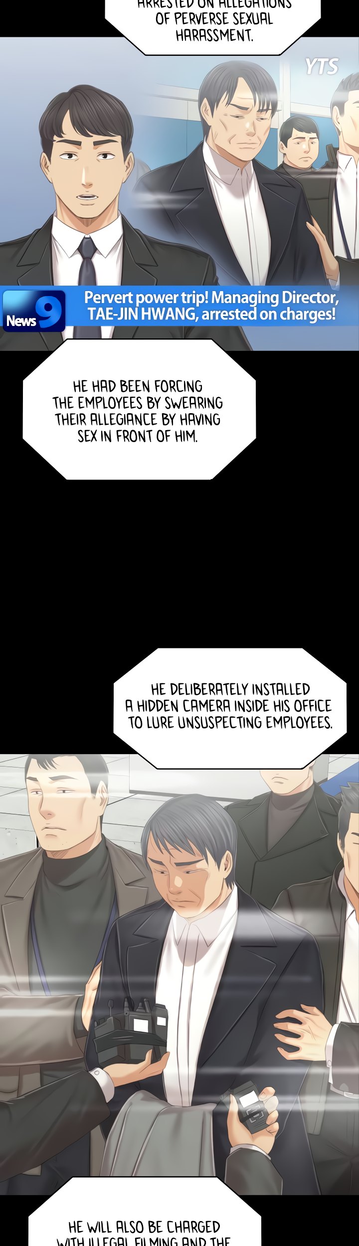 Double Life chapter 101 page 36
