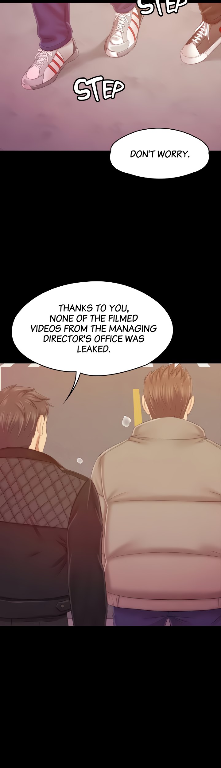 Double Life chapter 101 page 47