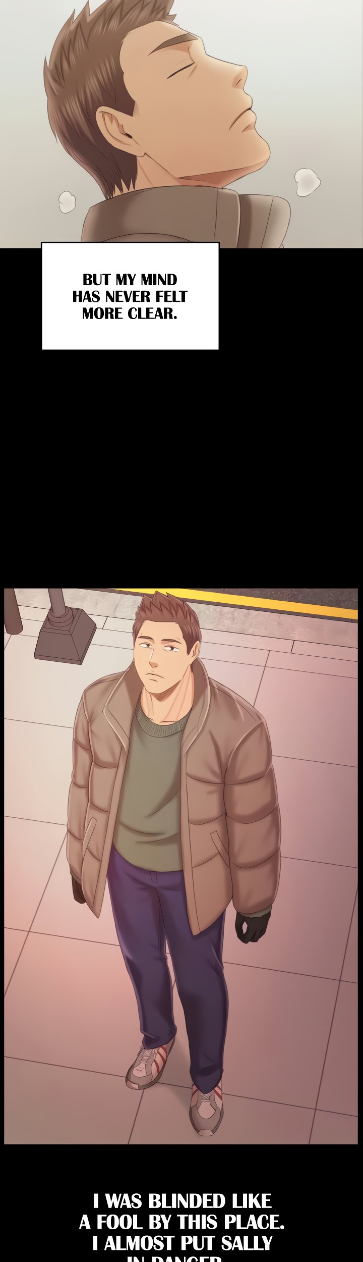 Double Life chapter 101 page 56