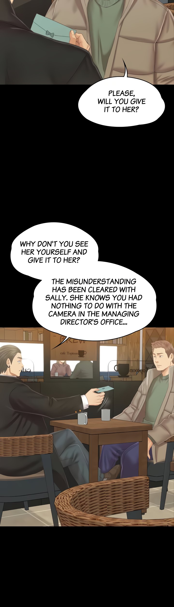 Double Life chapter 101 page 60