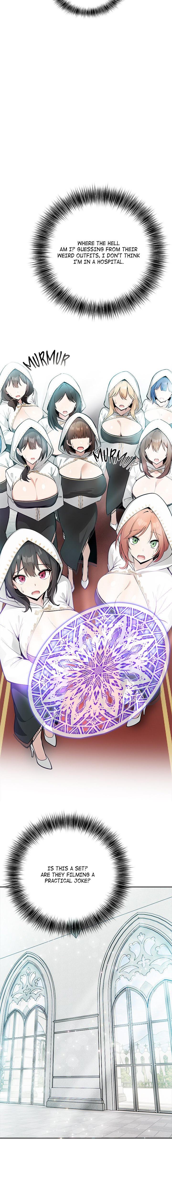 Draco Knight Commander Uncensored chapter 1 page 6
