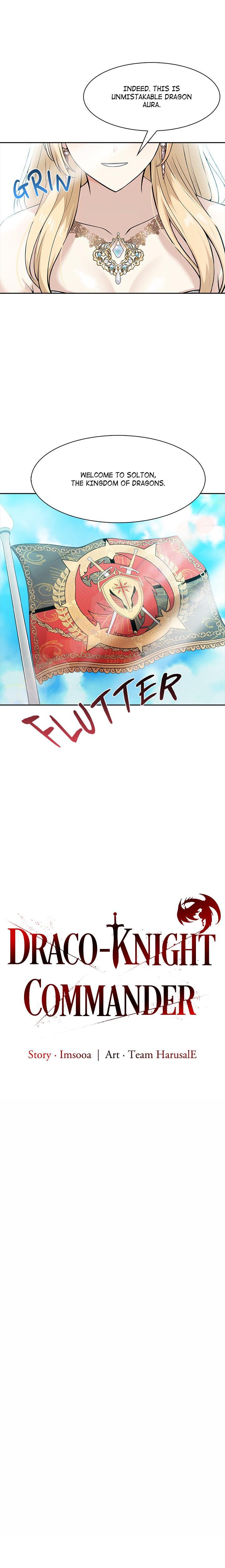 Draco Knight Commander Uncensored chapter 1 page 7