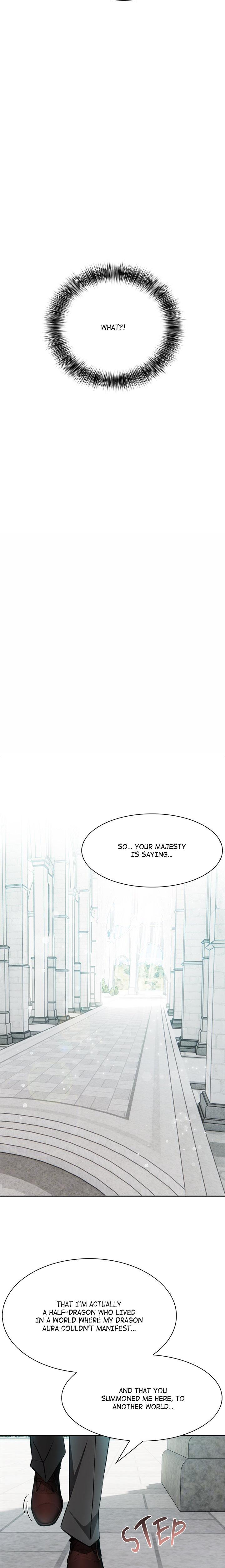Draco Knight Commander Uncensored chapter 1 page 11