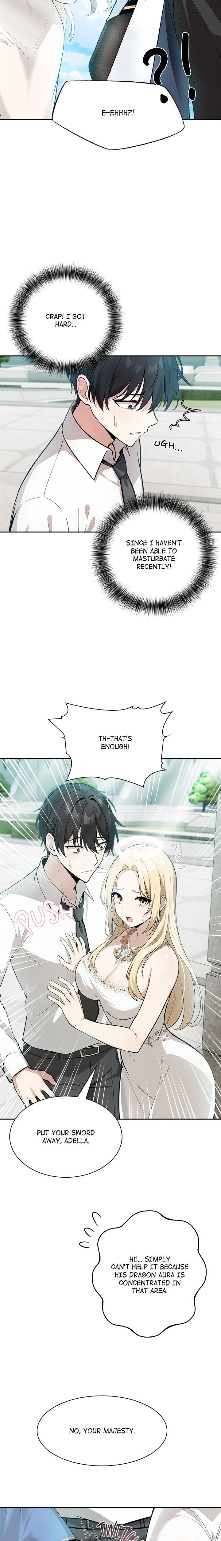 Draco Knight Commander Uncensored chapter 1 page 16