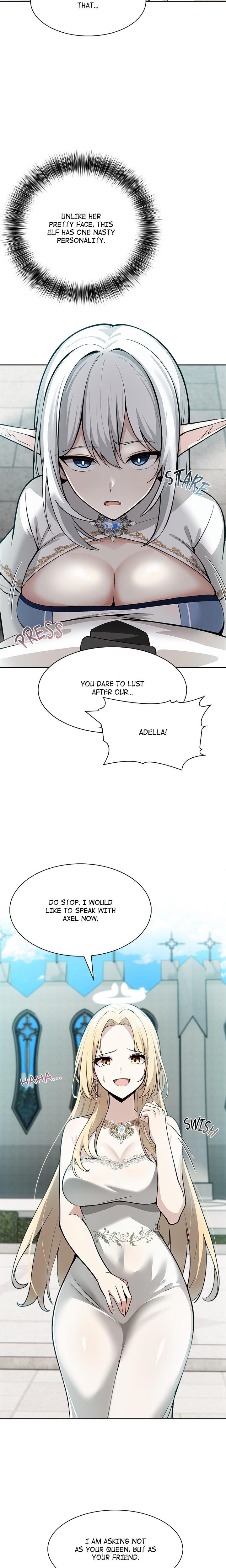 Draco Knight Commander Uncensored chapter 1 page 18