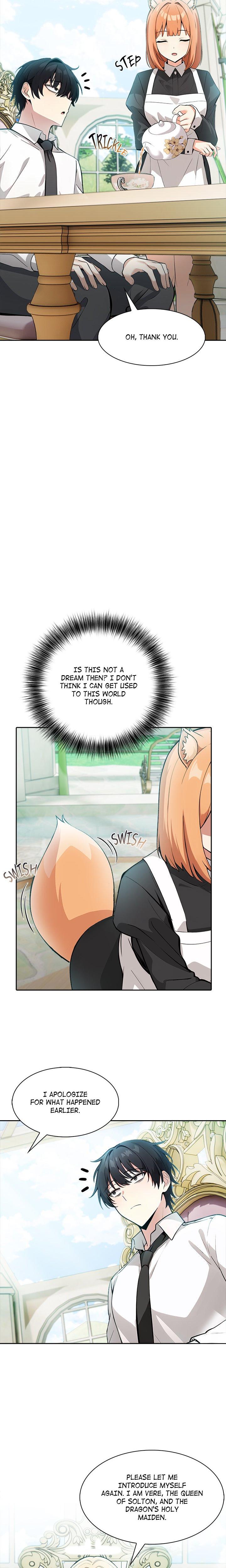Draco Knight Commander Uncensored chapter 1 page 20
