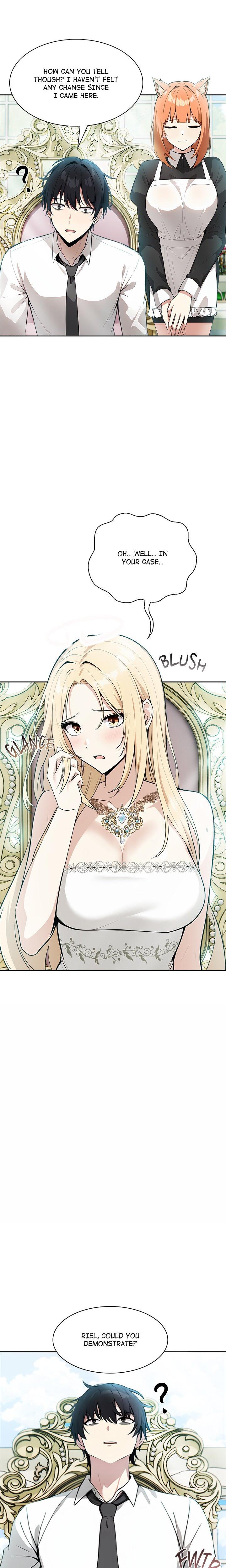 Draco Knight Commander Uncensored chapter 1 page 24