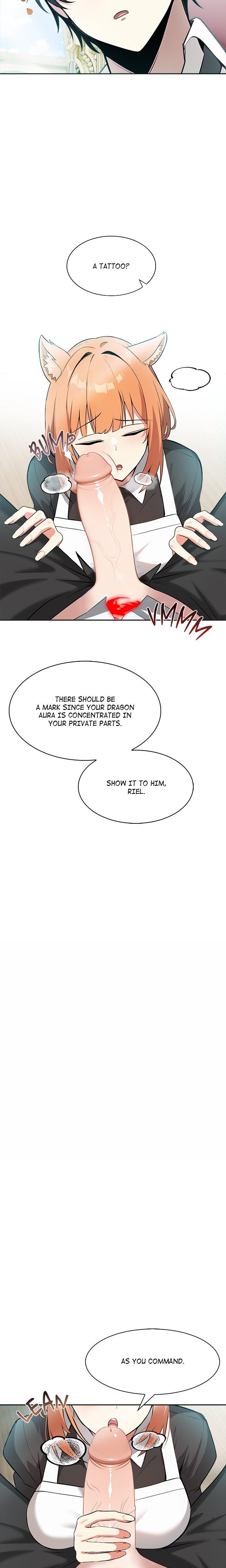 Draco Knight Commander Uncensored chapter 1 page 26
