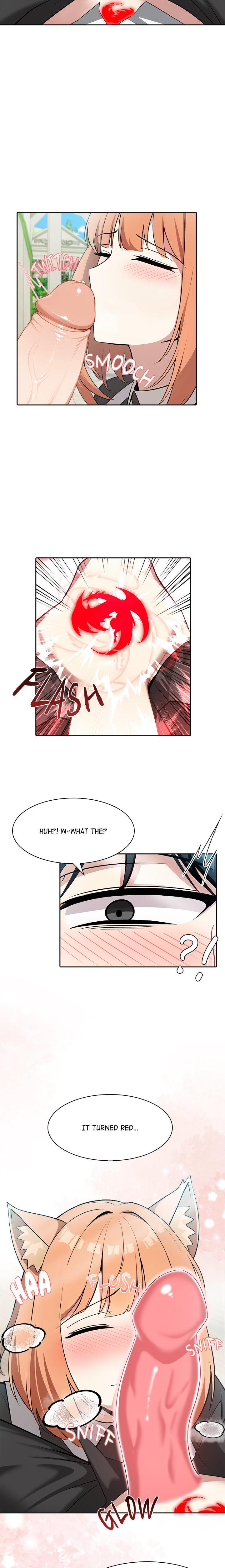 Draco Knight Commander Uncensored chapter 1 page 27