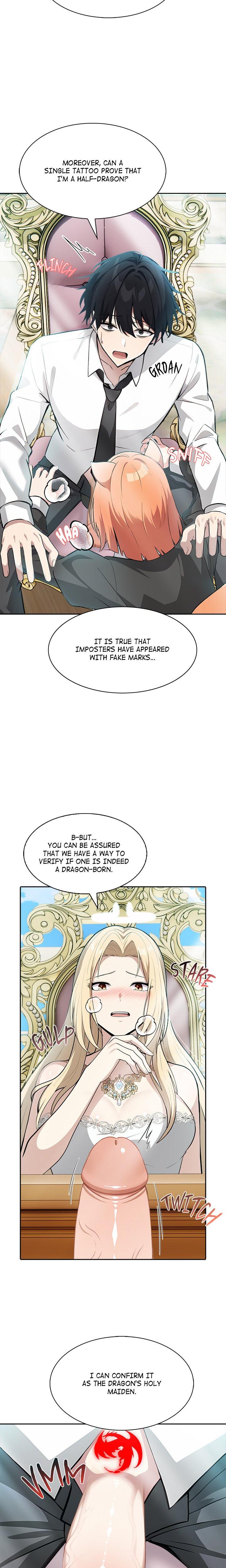 Draco Knight Commander Uncensored chapter 1 page 30