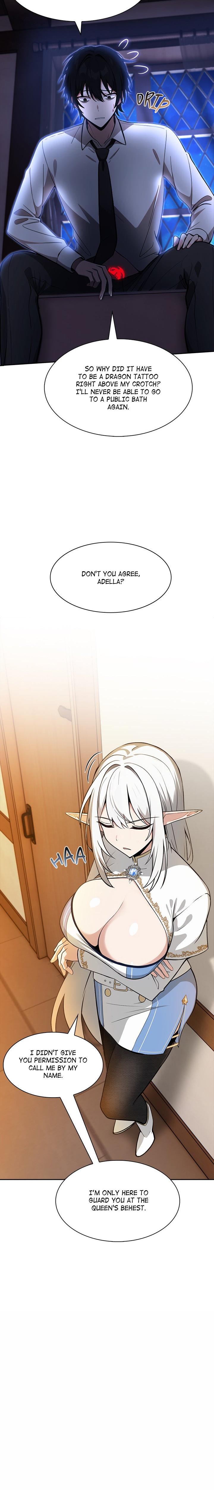 Draco Knight Commander Uncensored chapter 1 page 33