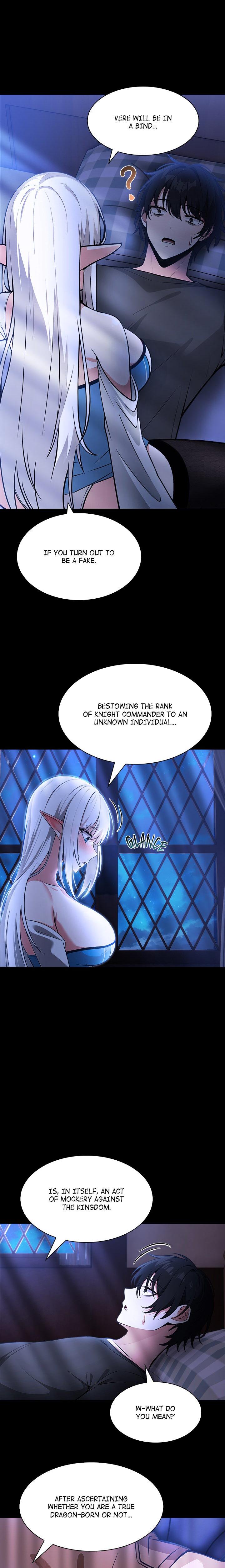 Draco Knight Commander Uncensored chapter 1 page 40