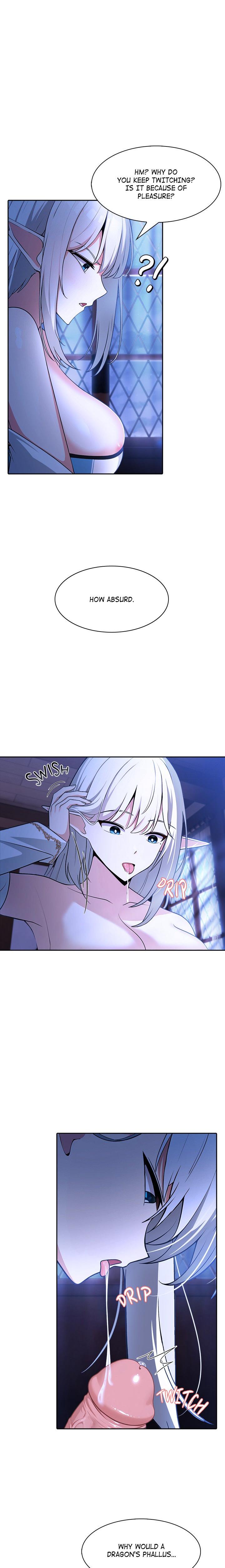 Draco Knight Commander Uncensored chapter 2 page 3