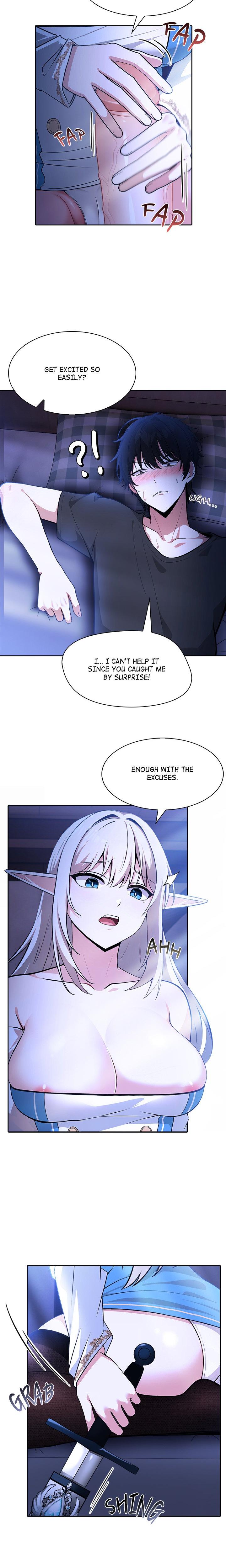 Draco Knight Commander Uncensored chapter 2 page 4