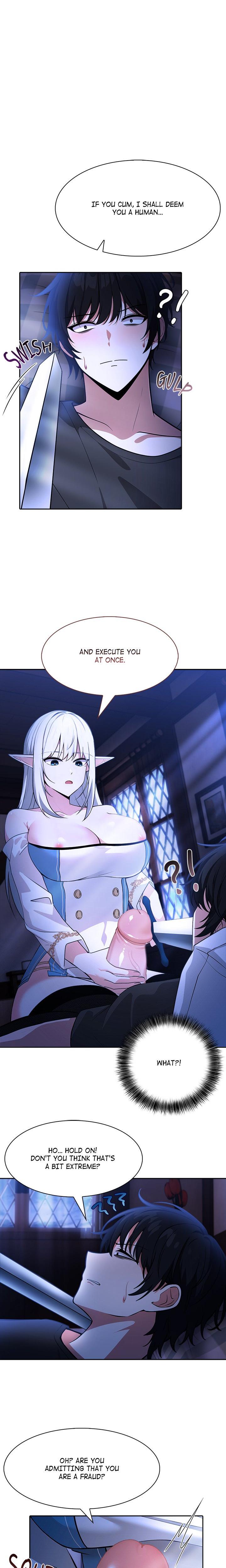 Draco Knight Commander Uncensored chapter 2 page 5