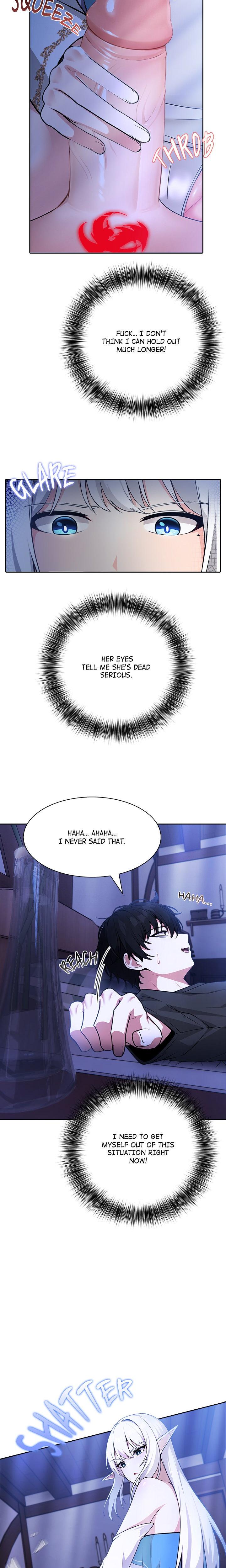 Draco Knight Commander Uncensored chapter 2 page 6