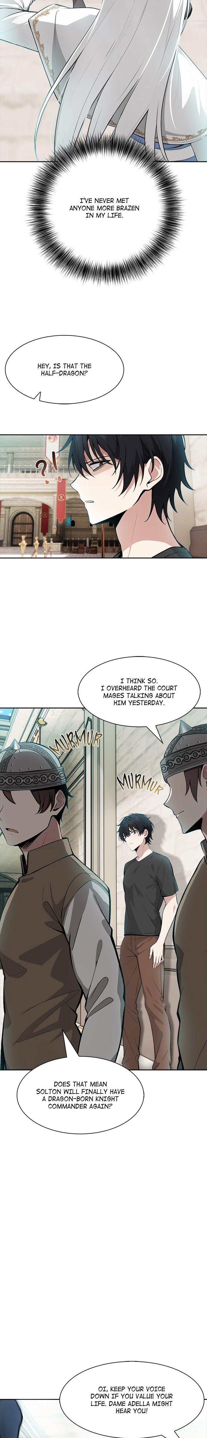 Draco Knight Commander Uncensored chapter 2 page 11