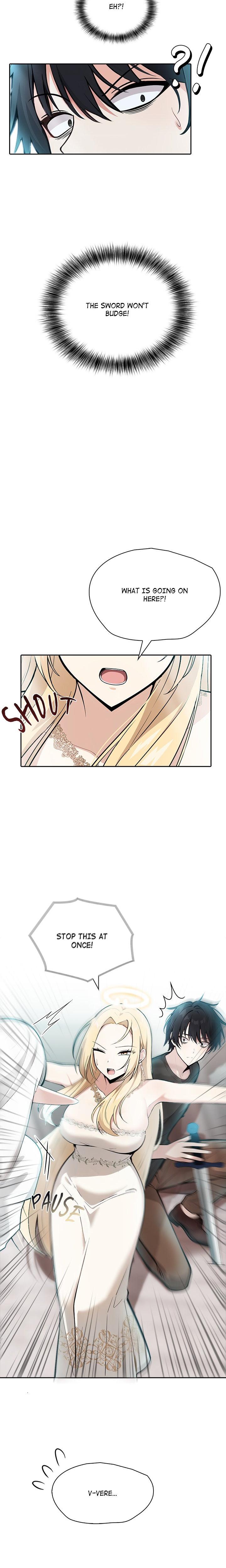 Draco Knight Commander Uncensored chapter 2 page 19