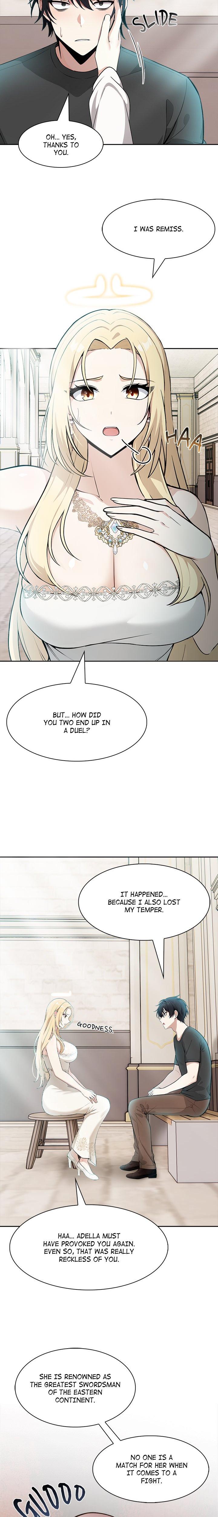 Draco Knight Commander Uncensored chapter 2 page 21