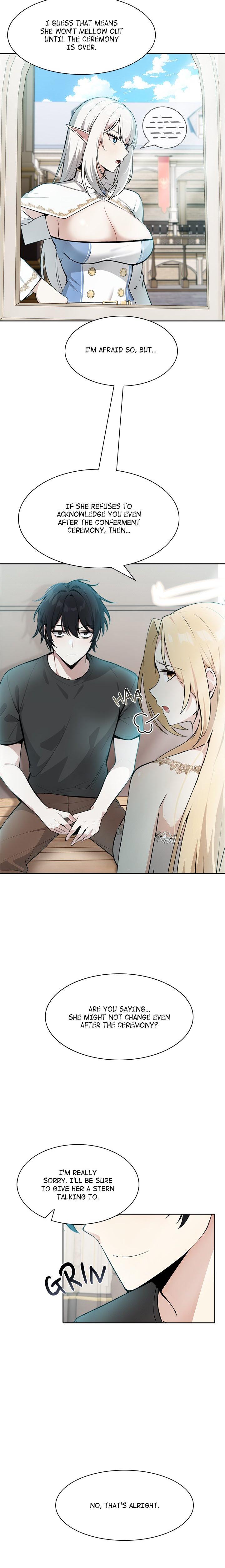 Draco Knight Commander Uncensored chapter 2 page 23