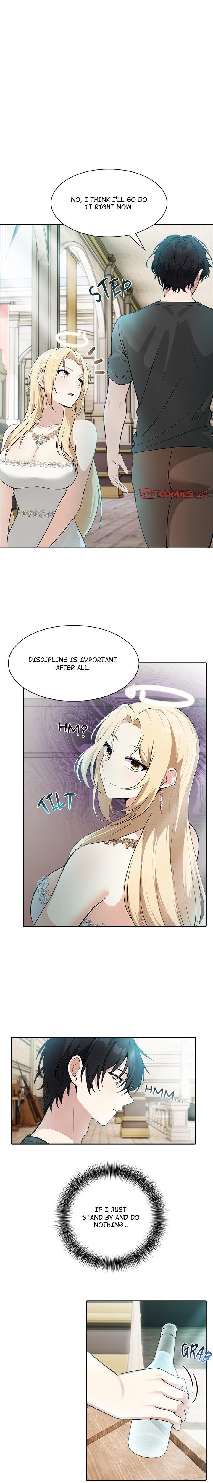 Draco Knight Commander Uncensored chapter 2 page 25