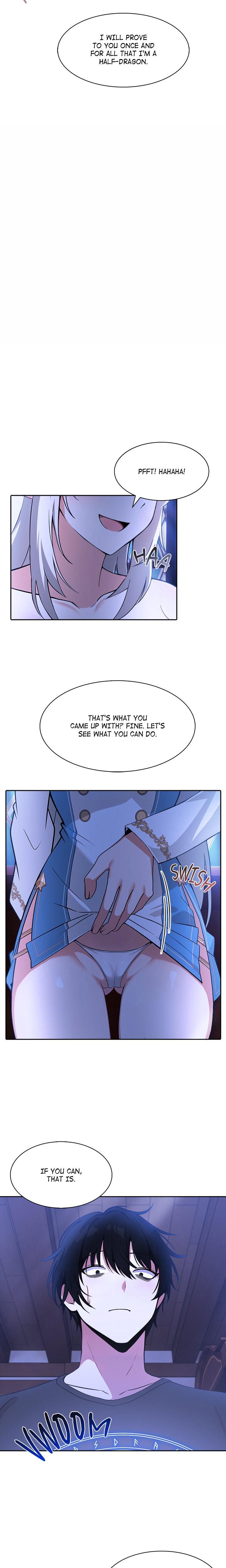 Draco Knight Commander Uncensored chapter 2 page 31