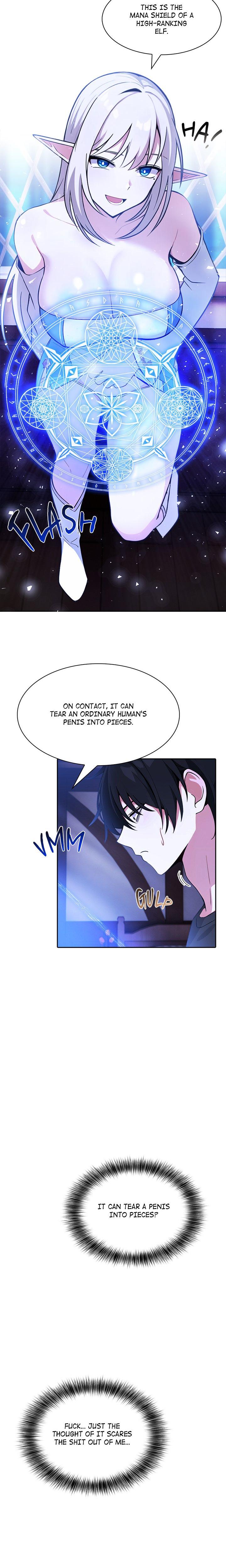 Draco Knight Commander Uncensored chapter 2 page 32