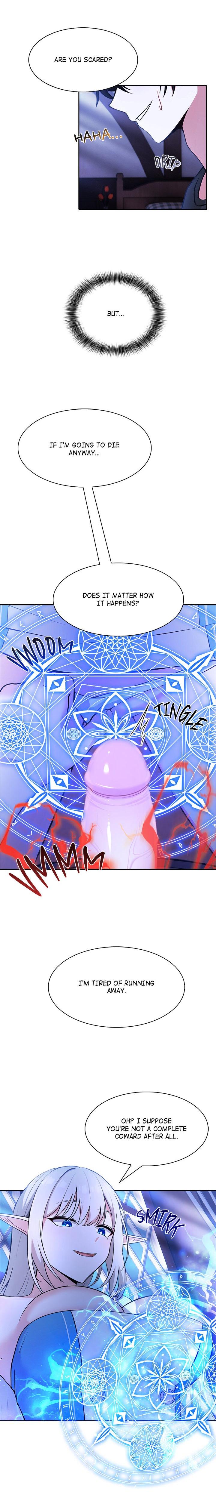 Draco Knight Commander Uncensored chapter 2 page 33