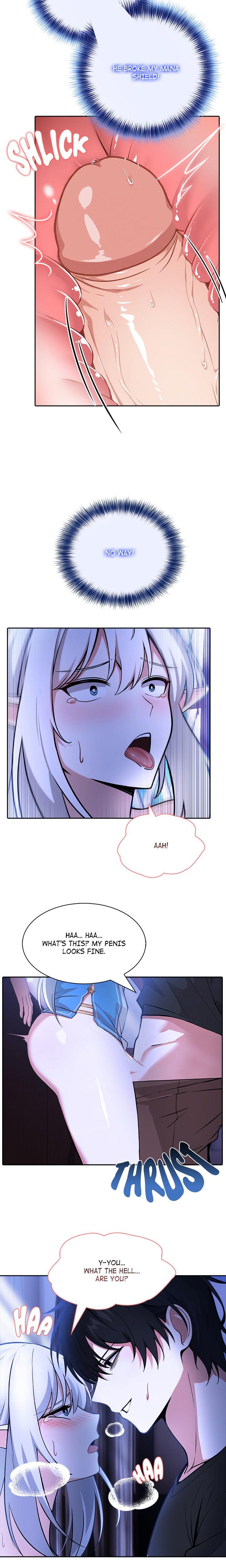 Draco Knight Commander Uncensored chapter 2 page 35