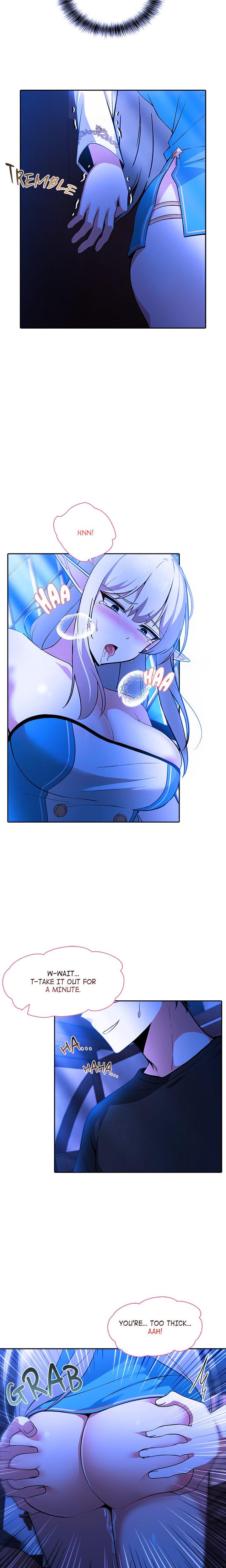 Draco Knight Commander Uncensored chapter 3 page 3