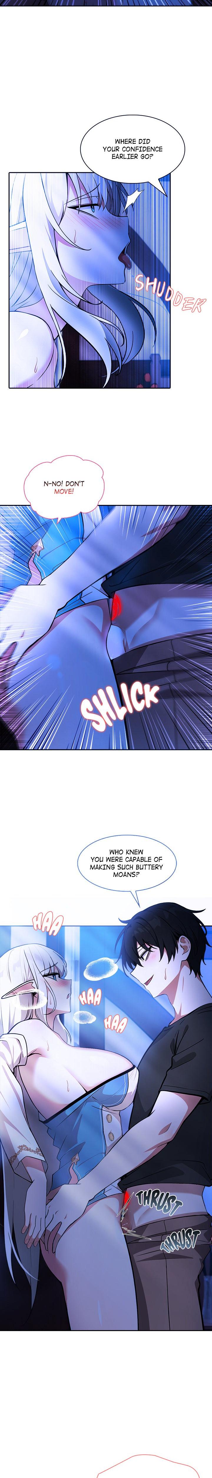 Draco Knight Commander Uncensored chapter 3 page 4
