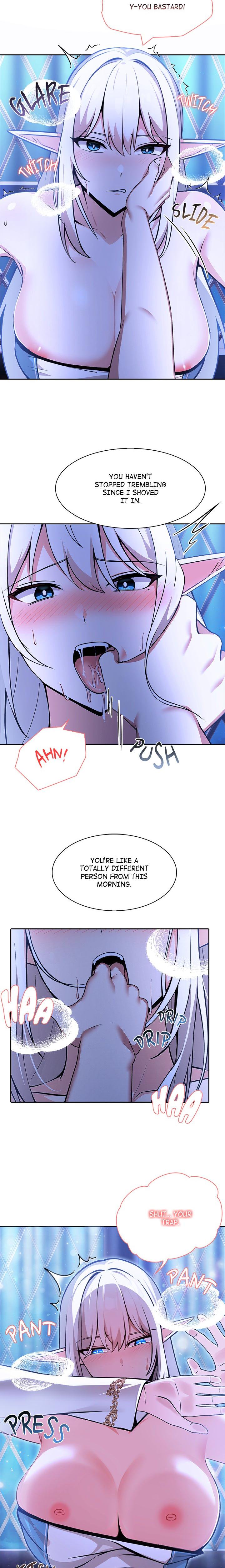 Draco Knight Commander Uncensored chapter 3 page 5