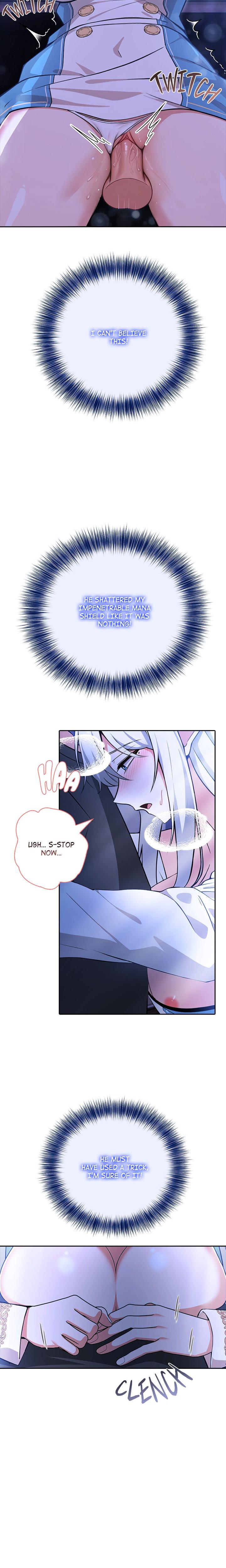 Draco Knight Commander Uncensored chapter 3 page 6
