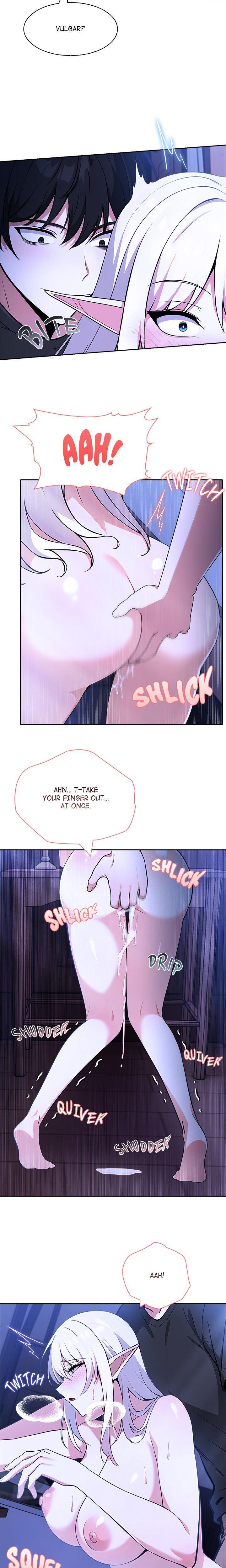 Draco Knight Commander Uncensored chapter 3 page 11